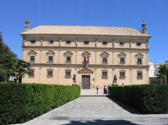 Plaza Vázquez de Molina