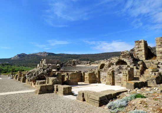 Ensemble Archéologique de Baelo Claudia