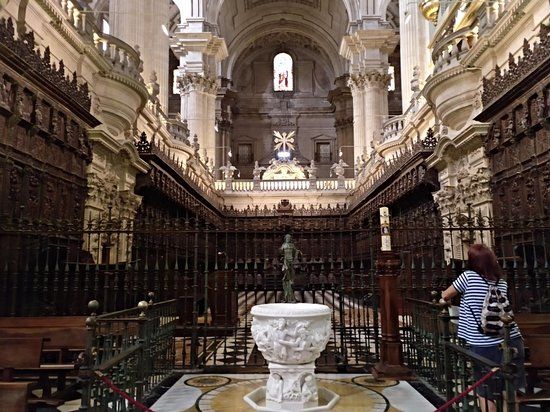 Jaen Cathedral