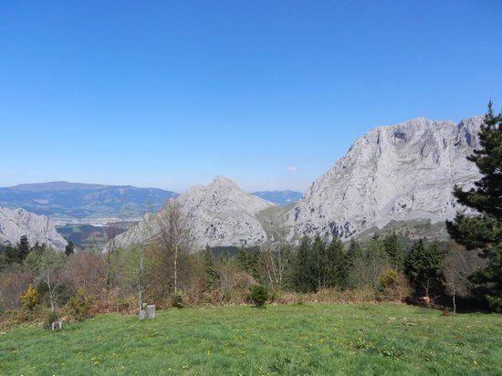 Urkiola Natural Park