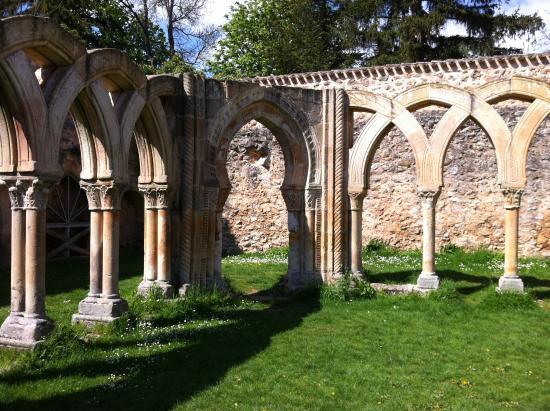 Monasterio de San Juan de Duero