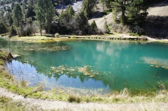 Monumento Natural De La Fuentona