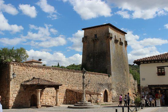 Torreón de Fernán González
