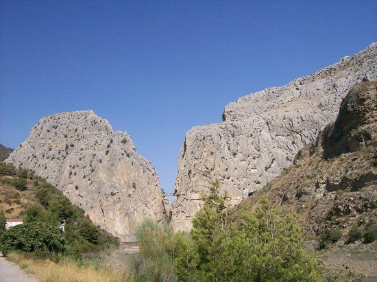 Caminito del Rey Malaga