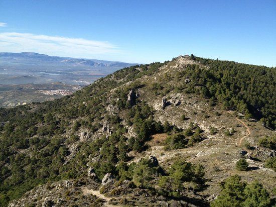 Sierra de Huetor