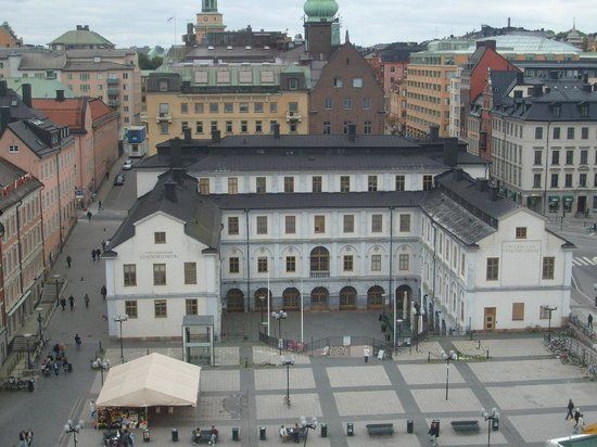 Stadsmuseet i Stockholm