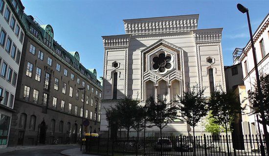 Große Synagoge Stockholm