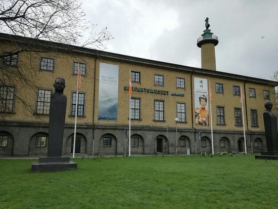 Sjöfartsmuseet Göteborg