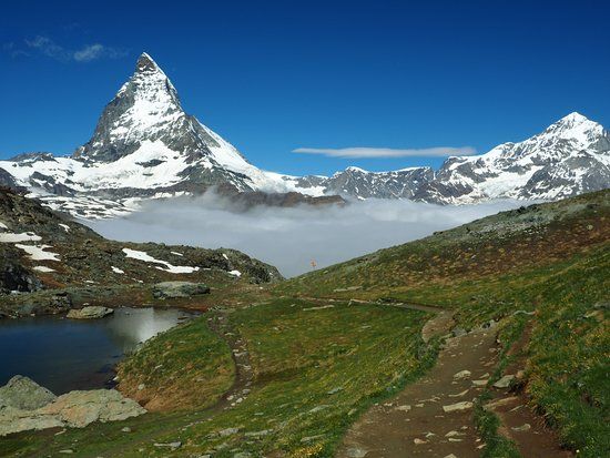 Station de Gornergrat