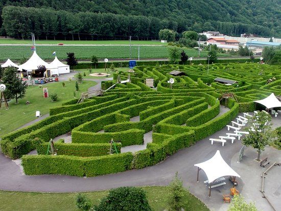 Labyrinthe aventures