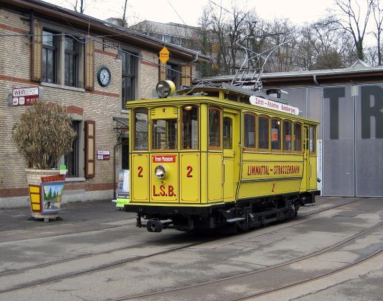 Tram-Museum Zürich