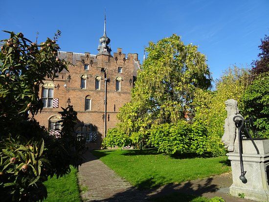 Maarten Van Rossum Museum