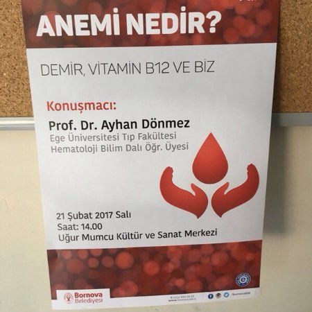 Ugur Mumcu Kultur Sanat Merkezi