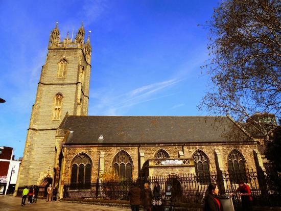 Iglesia de San Juan Bautista