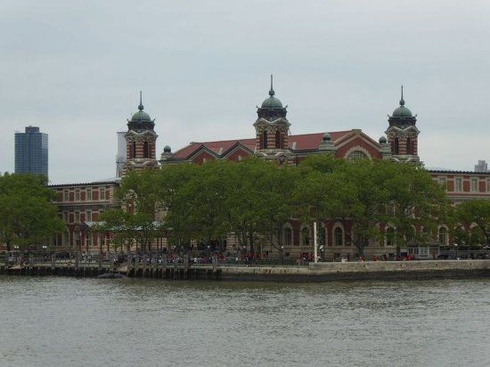 Ellis Island Immigration Museum