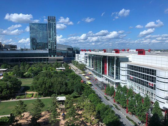 George R Brown Convention Center