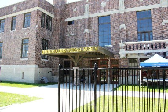 Museo Nacional Buffalo Soldiers