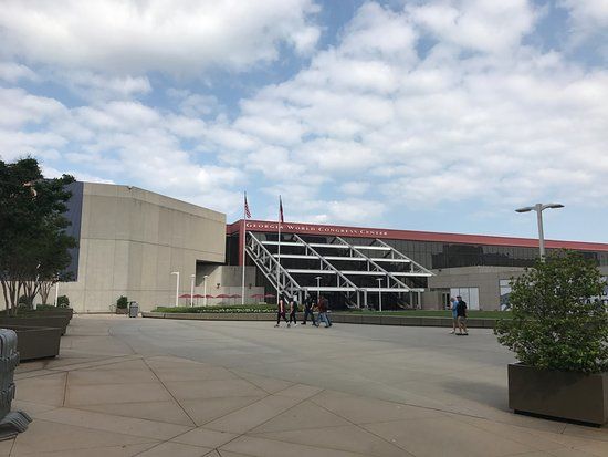 Centro de Congressos GWCC