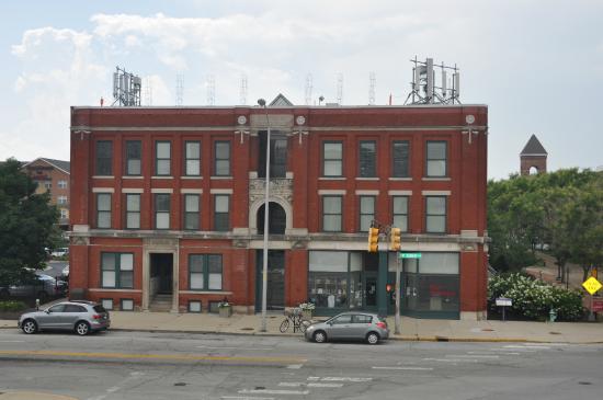 Kurt Vonnegut Museum and Library