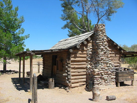 Pioneer Arizona Living History Museum