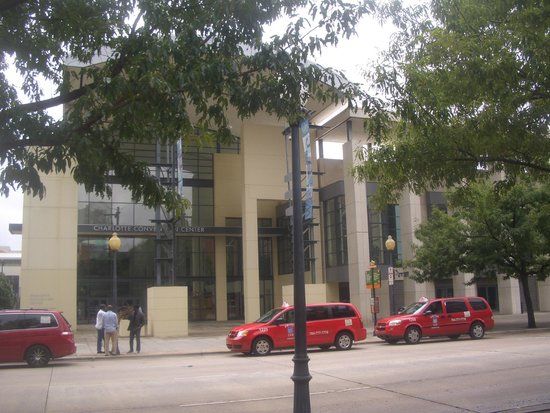 Charlotte Convention Center