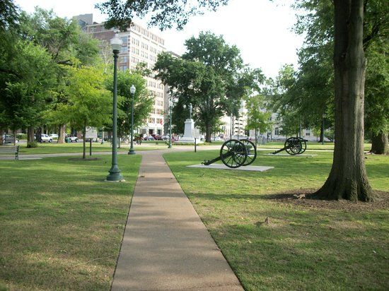 Confederate Park