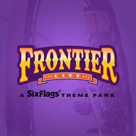 Frontier City Theme Park