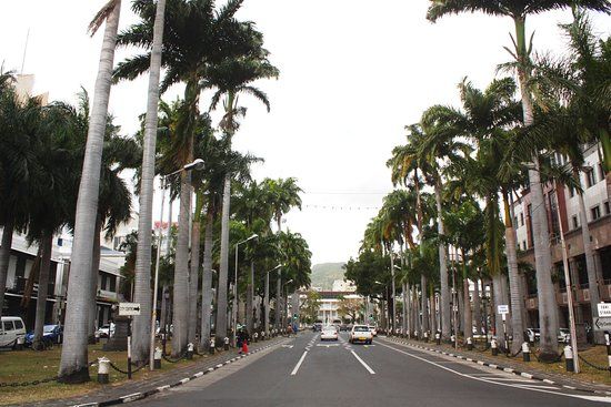 Maison du gouvernement