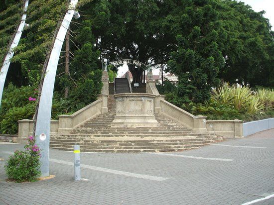 South Brisbane Memorial Park