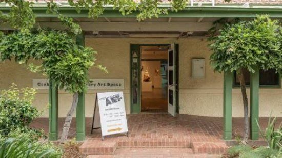 Canberra Contemporary Art Space