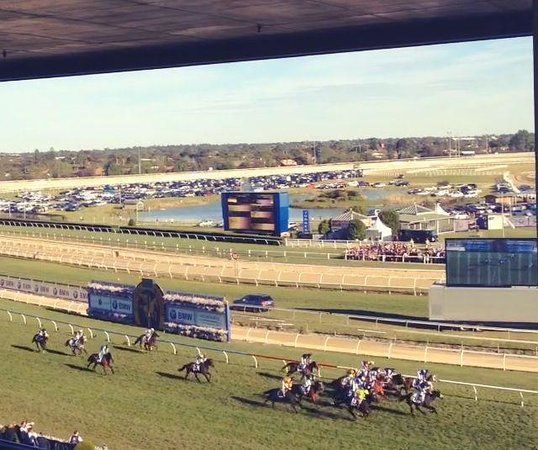 Caulfield Racecourse