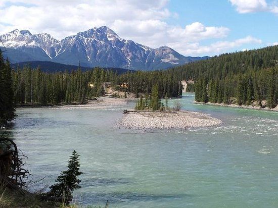 Athabasca River
