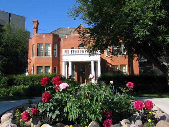 Rutherford House Provincial Historic Site