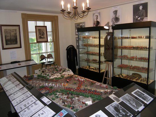 Hon. Charles Connell House