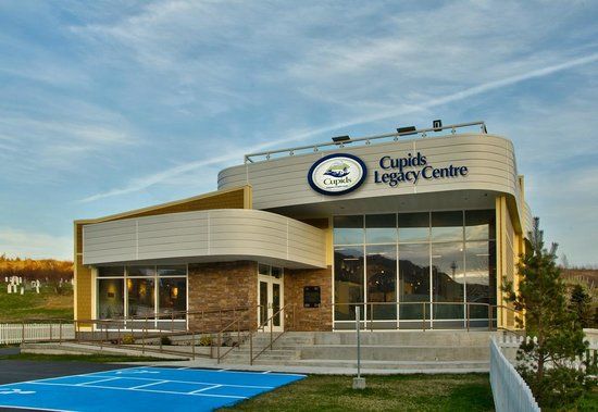 Cupids Legacy Centre