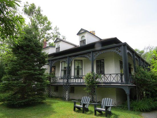 Hawthorne Cottage National Historic Site