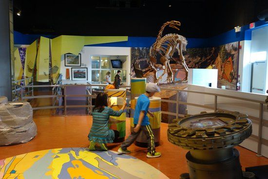 Fundy Geological Museum