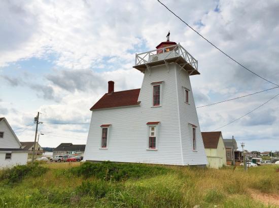 North Rustico Lighthouse