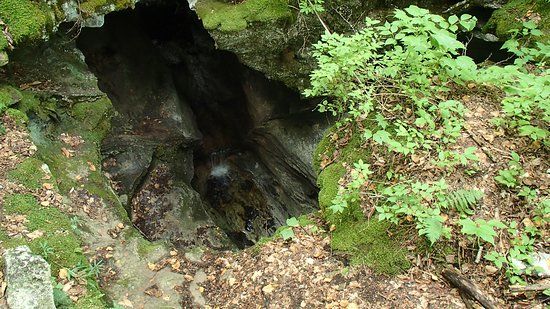 Lusk Cave
