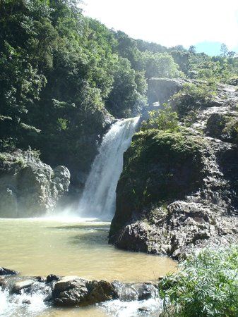 Wasserfall Salto Baiguate