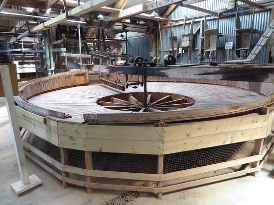 King Edward Mine Museum