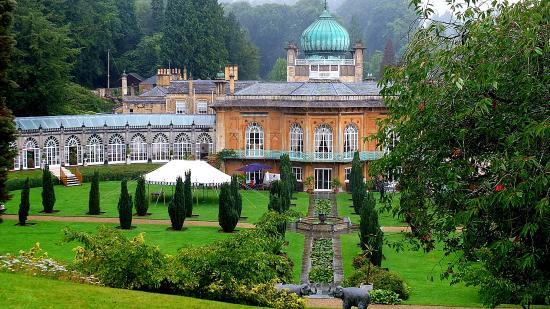 Sezincote House and Garden