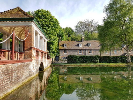 Kearsney Abbey and Russell Gardens