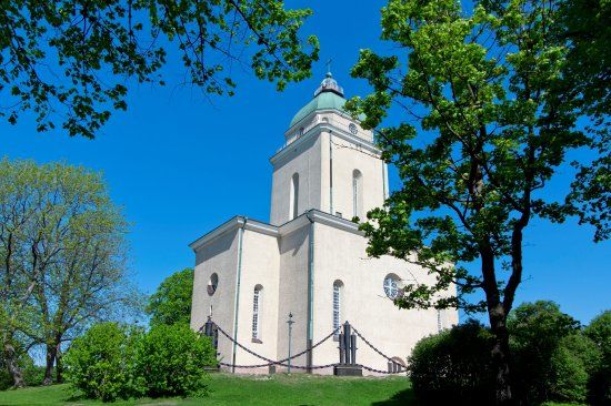 Suomenlinna Church