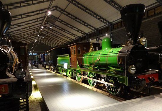 Finlands Järnvägsmuseum