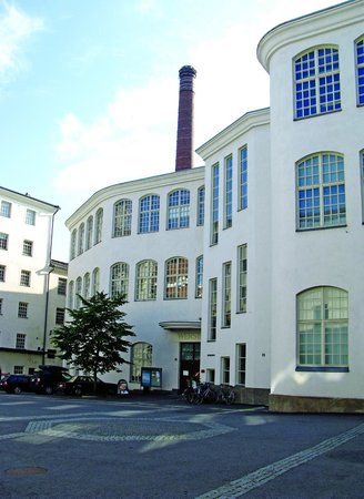 The Finnish Labour Museum Werstas