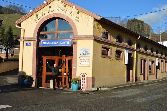 Musée des Eaux de Vie