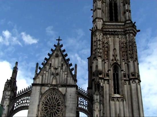 Collégiale Saint-Martin