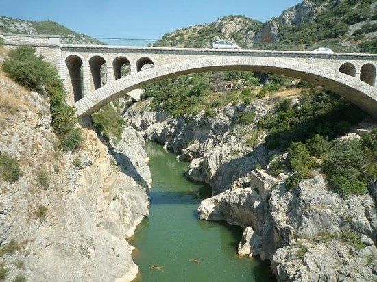 Le Pont du Diable