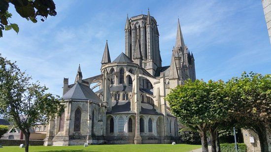 Cathédrale Notre-Dame de Coutances